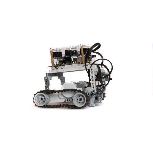 Brick Pi Advanced - Turn your Raspberry Pi into a LEGO Robot