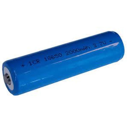 3.7V 2000mAh Lithium-Ion Rechargeable Cell