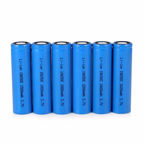 3.7V Lithium-Ion Battery Good Quality 2000 mAh