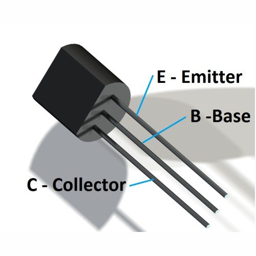 BC547 Transistor