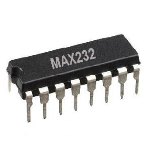 max232 dual eia 232 drivers & receiver